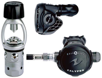 AQUALUNG CALYPSO NEW